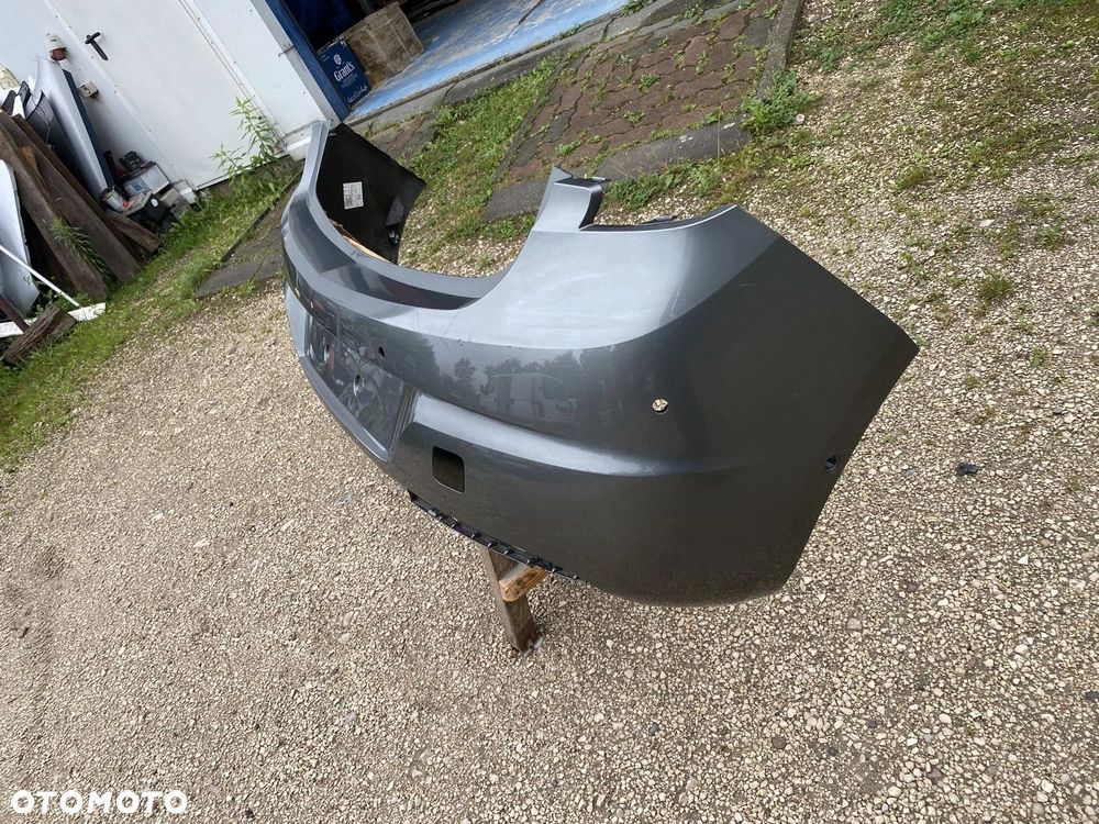 ZDERZAK TYŁ TYLNY OPEL ASTRA V K HB 39161692 - 3