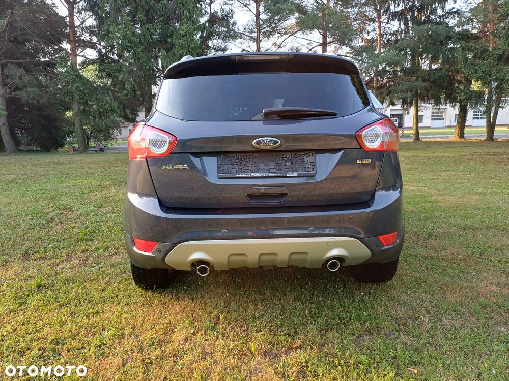 Ford Kuga 2.0 TDCi 4x4 Titanium - 13