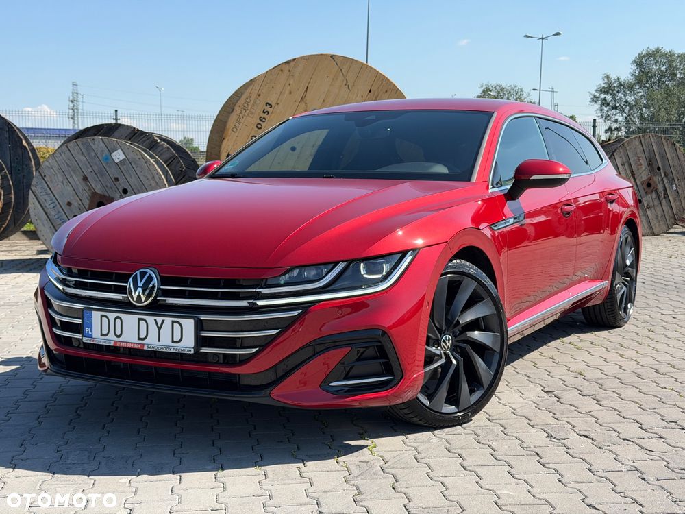 Volkswagen Arteon 2.0 TDI SCR 4Motion DSG R-Line - 2