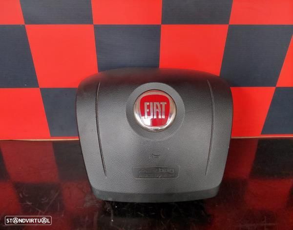 Airbag Volante Fiat Ducato Caixa (250_, 290_) - 1