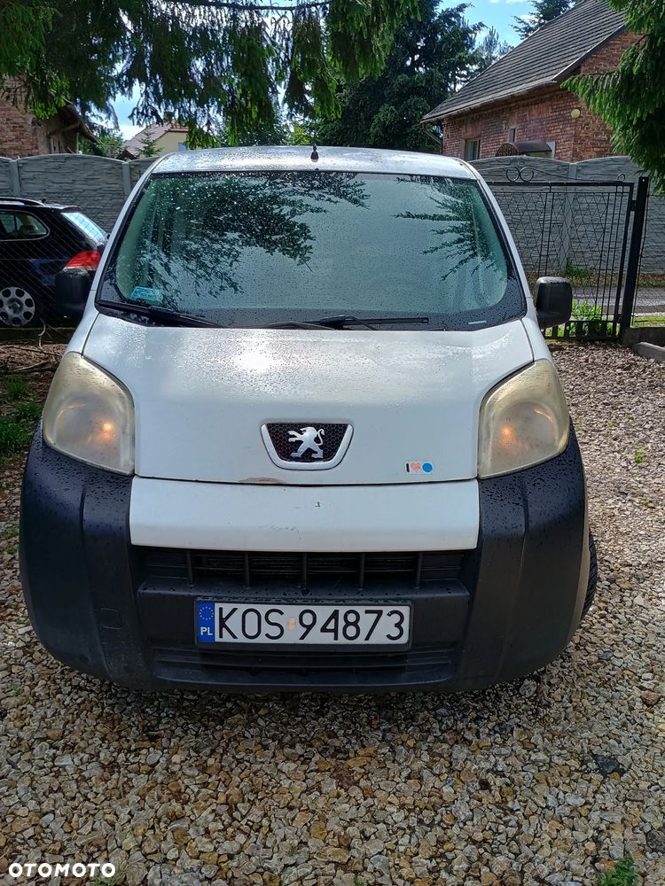 Peugeot Bipper - 6