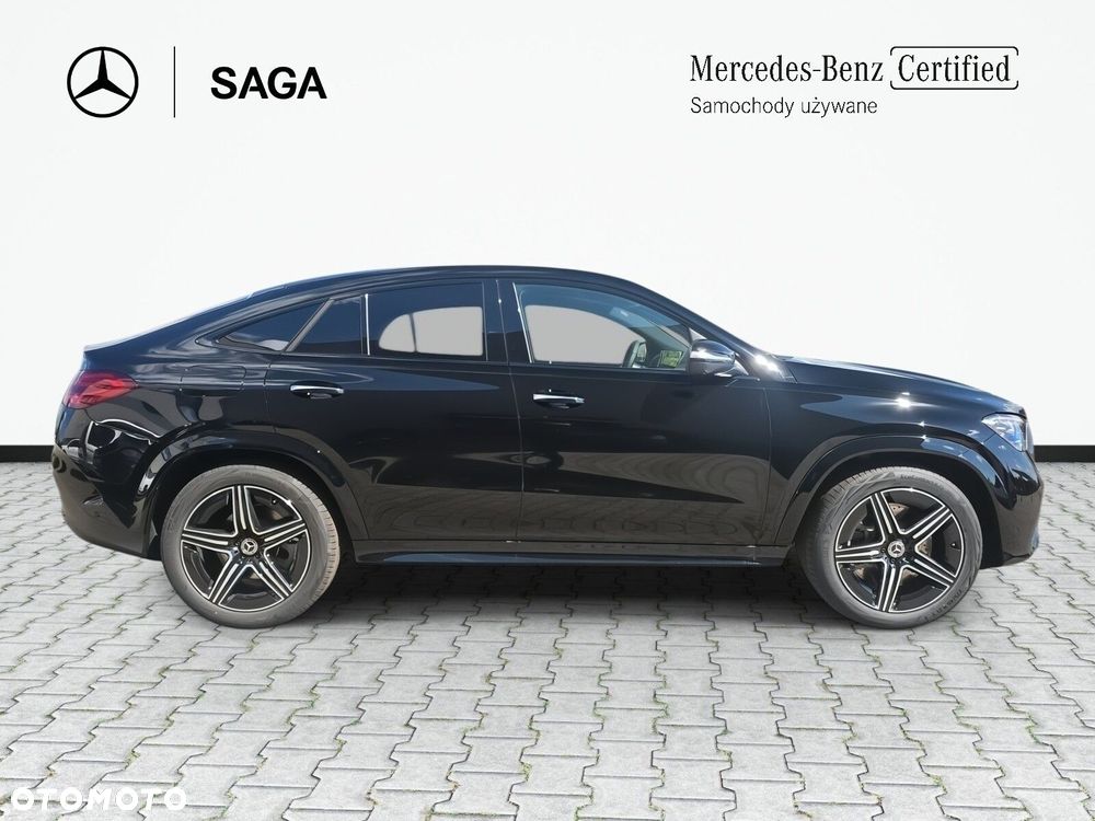 Mercedes-Benz GLE - 4