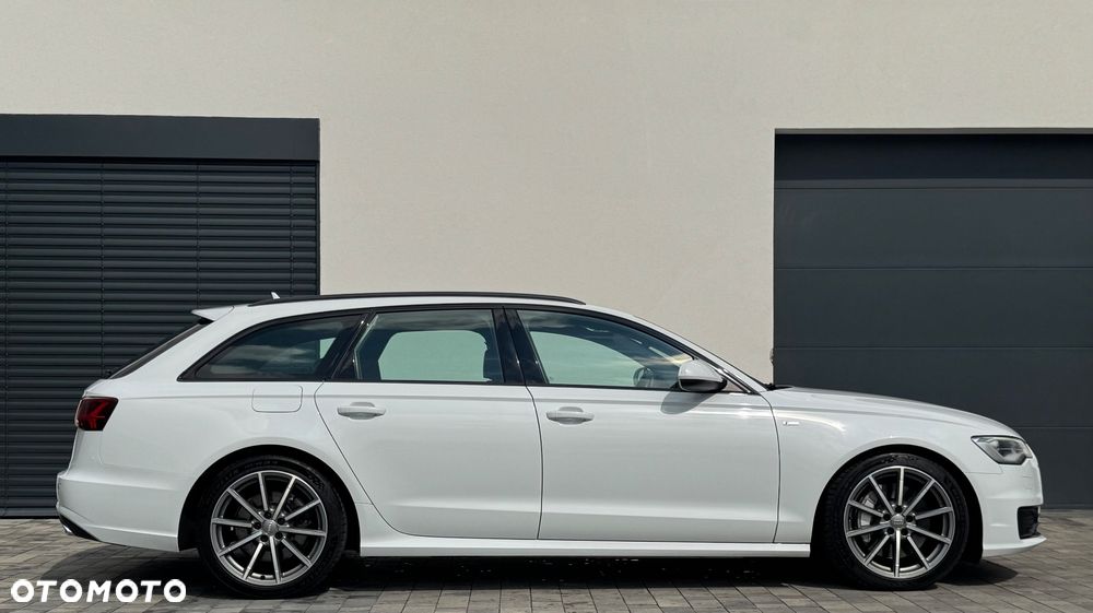 Audi A6 ver-avant-3-0-tdi-quattro-tiptronic - 3