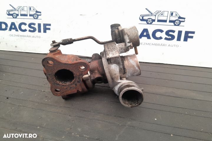 TURBOSUFLANTA Opel Astra G [1998 - 2009] wagon 5-usi 1.7 CDTi MT (80 - 3