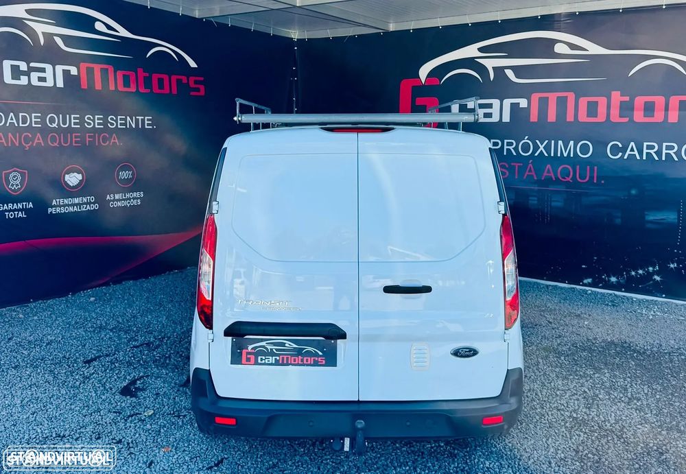 Ford Transit Connect - 7