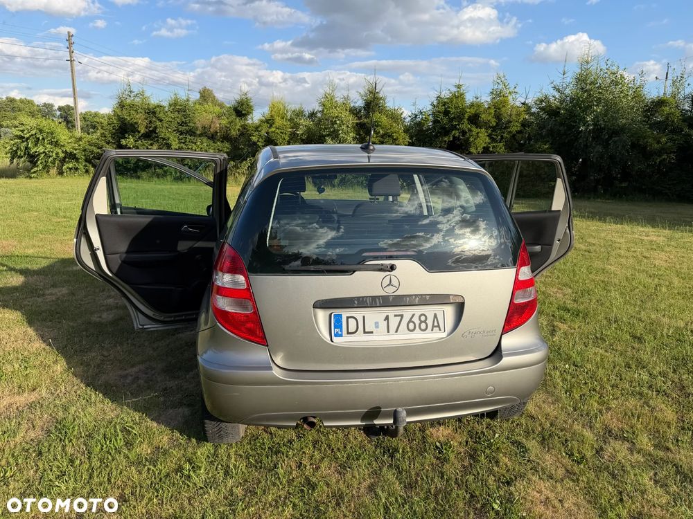 Mercedes-Benz Klasa A 150 Classic - 12