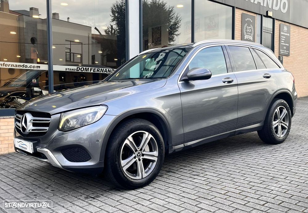 Mercedes-Benz GLC 250 d Off-Road 4-Matic - 13