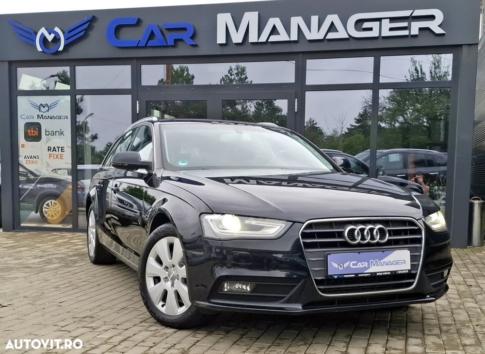 Audi A4 2.0 TDI Avant - 1