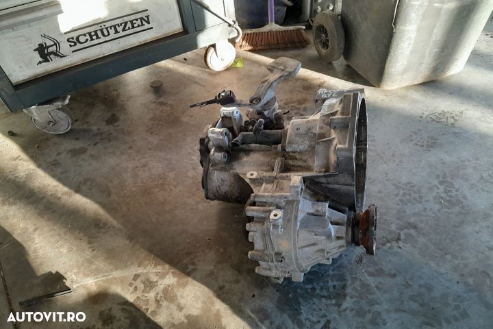 Cutie viteze manuală cu 5 trepte CUSB TIP QYC - Volkswagen VW Polo 5 - 3