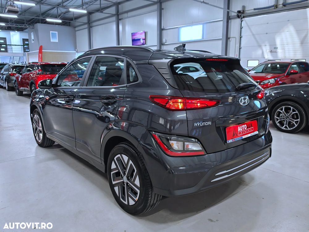 Hyundai KONA EV Select - 5
