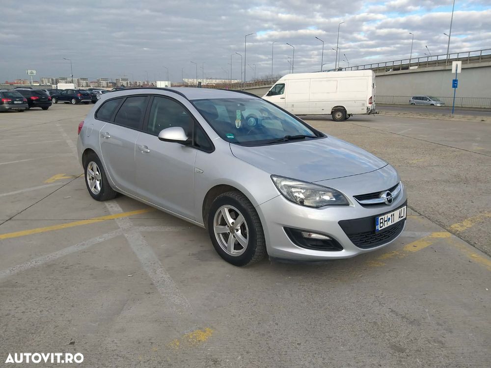 Opel Astra - 2