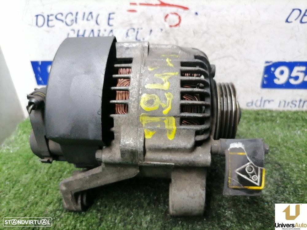 ALTERNADOR FIAT PUNTO 1998 -63321604 - 3