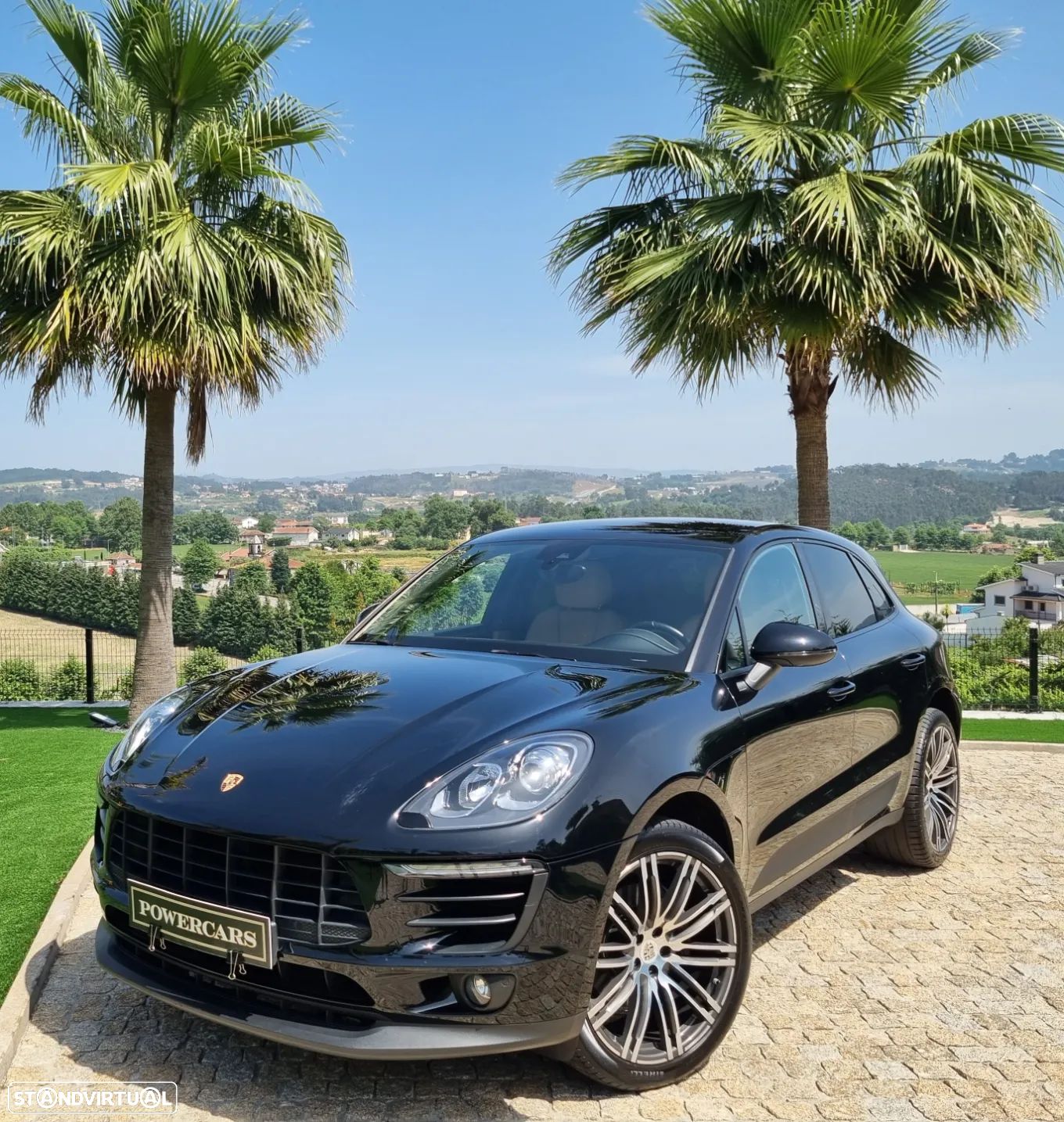 Porsche Macan PDK - 1