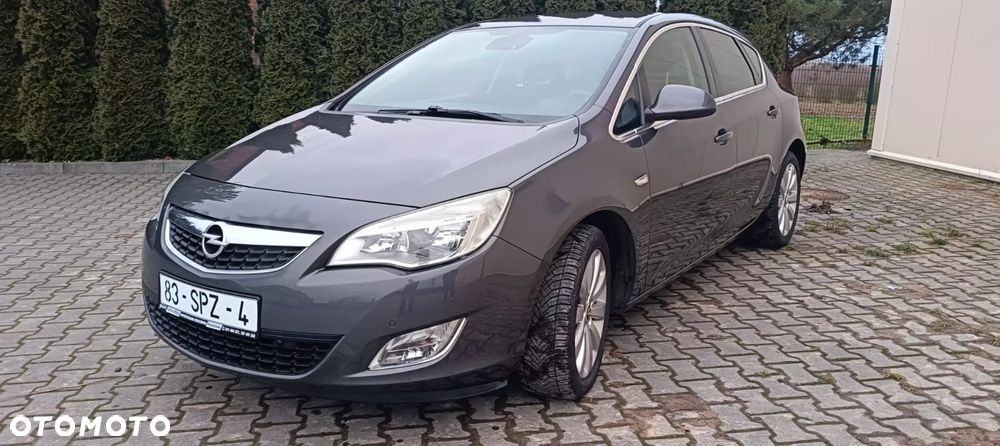Opel Astra 1.4 Turbo Automatik Cosmo - 6