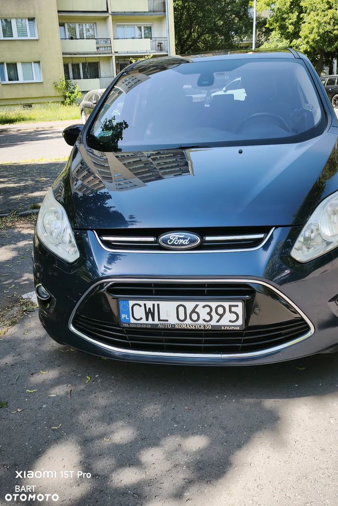 Ford C-MAX 1.6 EcoBoost Start-Stop-System Titanium - 14