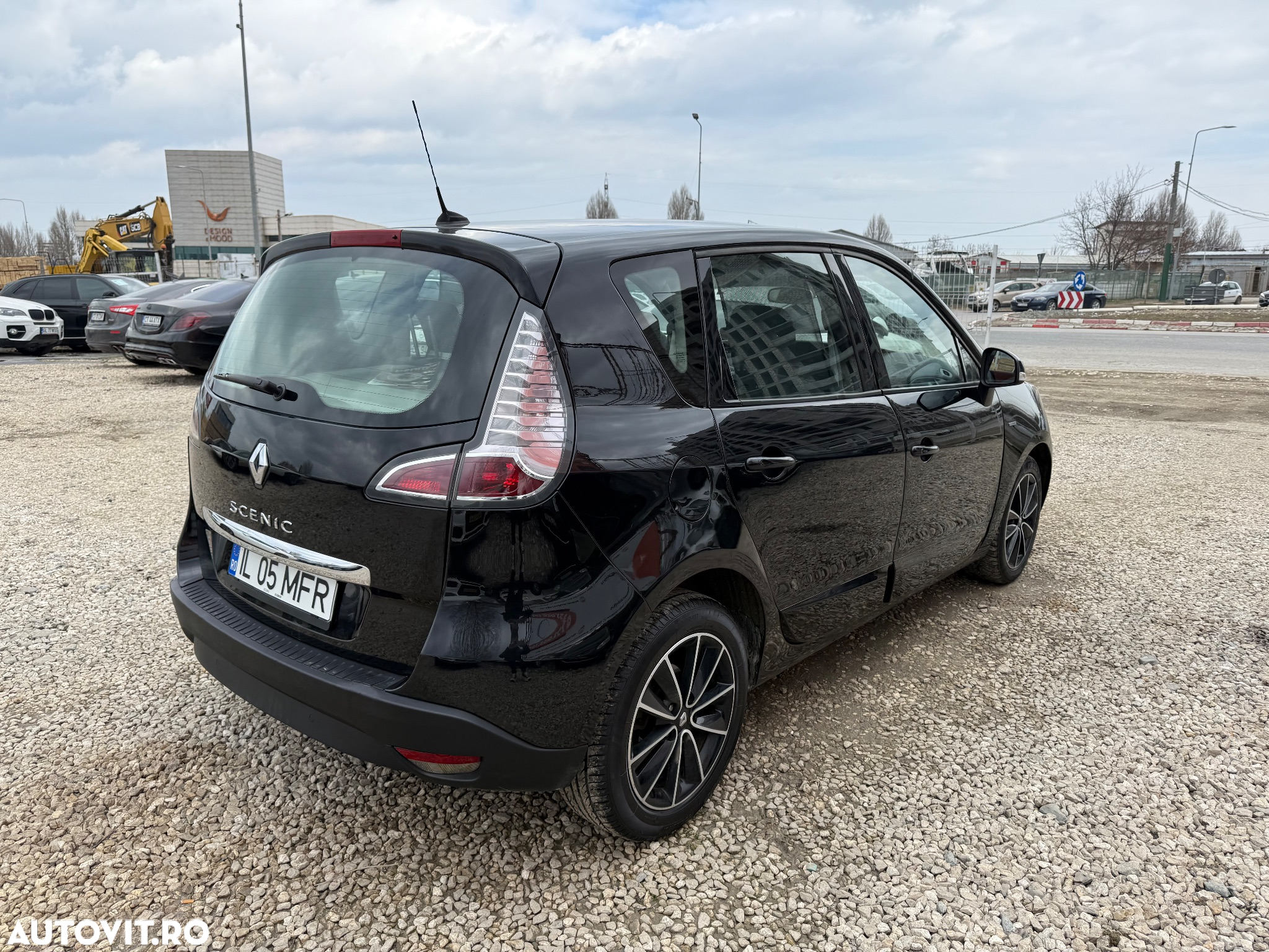 Renault Scenic ENERGY dCi 110 S&S Bose Edition - 22