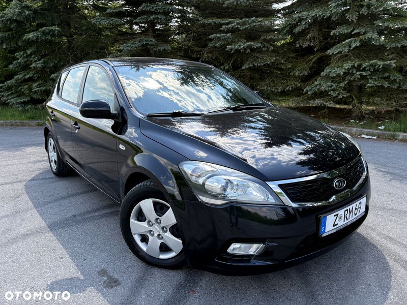 Kia Ceed 1.6 CVVT EX - 3