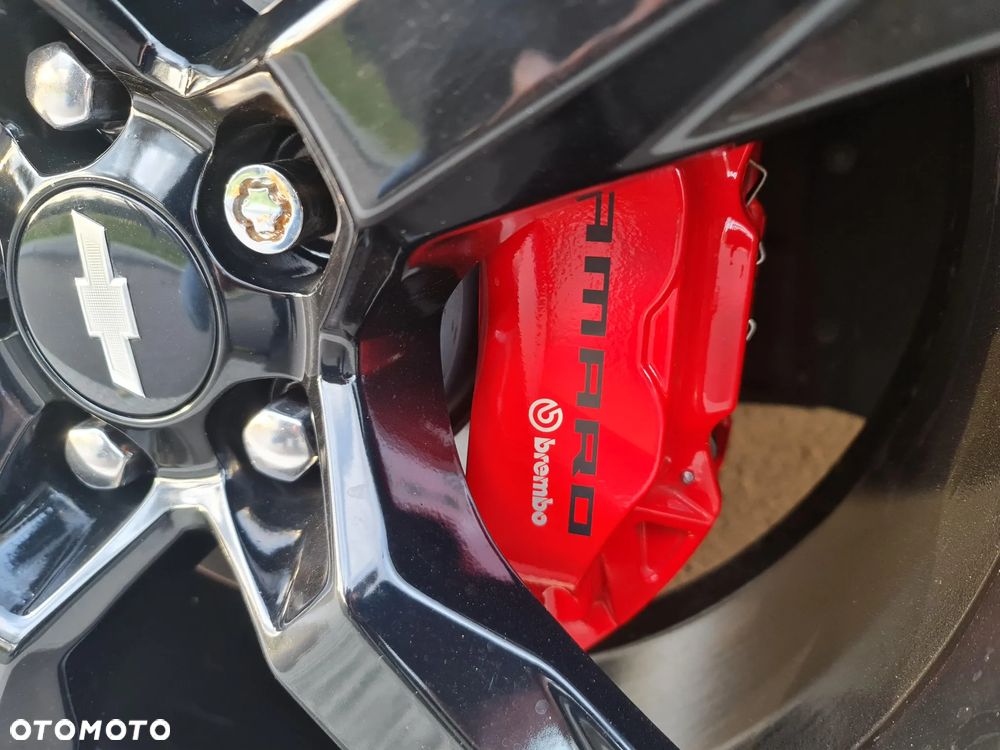 Chevrolet Camaro - 14