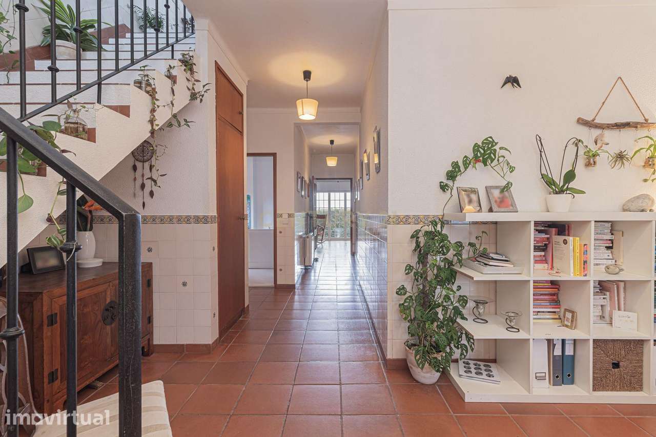 Casa Isolada em Sampaio-Sesimbra, Setúbal com Piscina e Vista Panorâmi - Grande imagem: 5/36