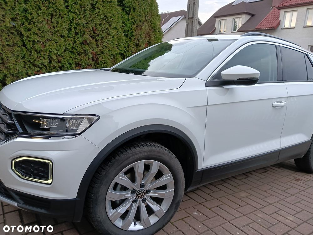 Volkswagen T-Roc 1.5 TSI GPF ACT Advance DSG - 2