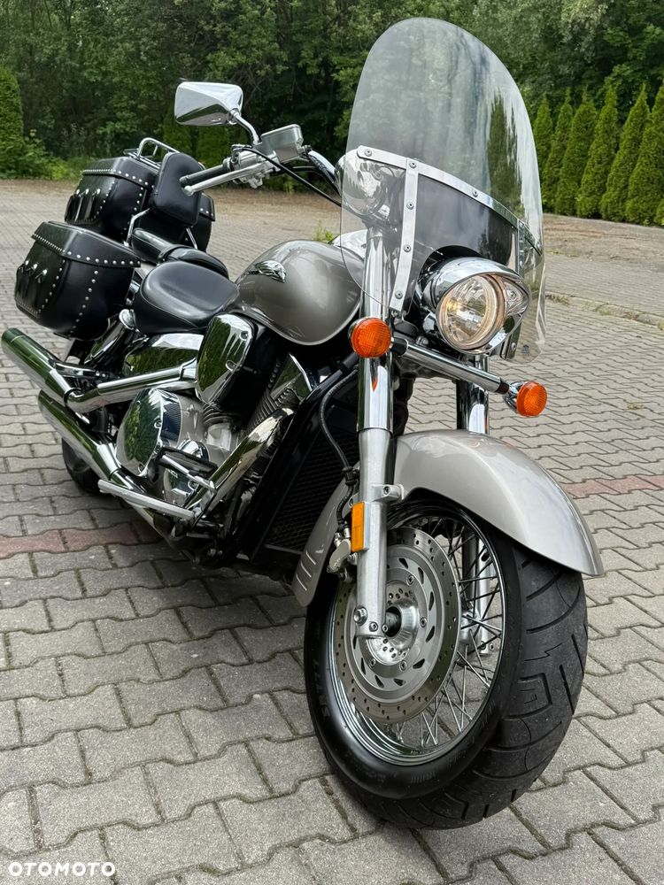 Honda VTX - 2