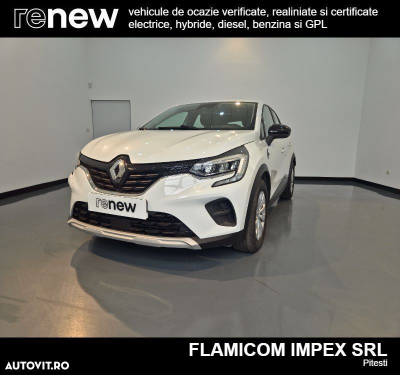 Renault Captur TCe 90 Zen - 2