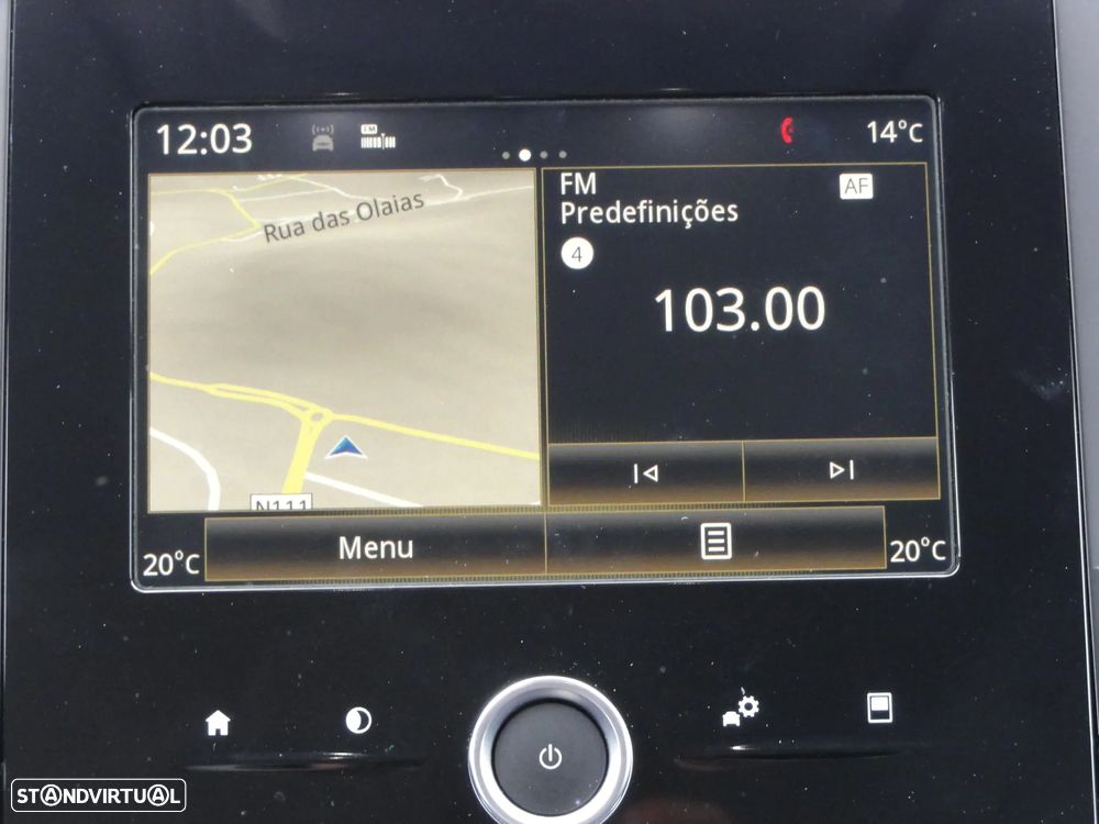 Renault Talisman Sport Tourer 1.5 dCi Zen - 20