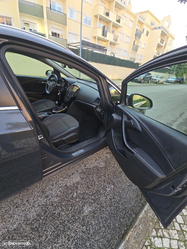 Opel Astra Sports Tourer 1.6 CDTi Cosmo S/S - 13