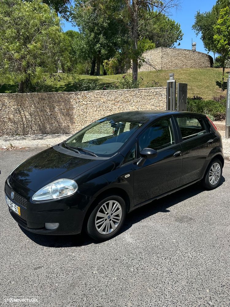Fiat Grande Punto 1.2 Dynamic - 8