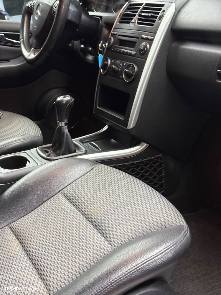 Mercedes-Benz A 180 CDI Avantgarde - 19