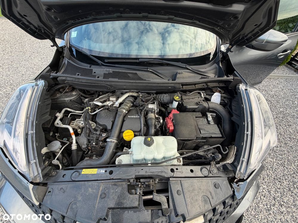 Nissan Juke 1.5 dCi Acenta S&S - 8