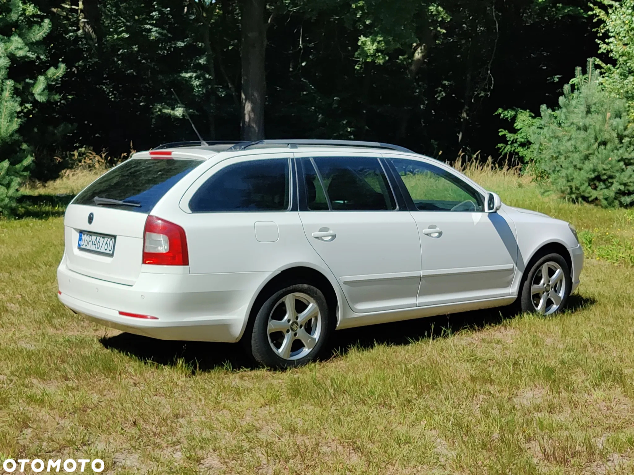 Skoda Octavia 1.9 TDI Elegance DSG - 6