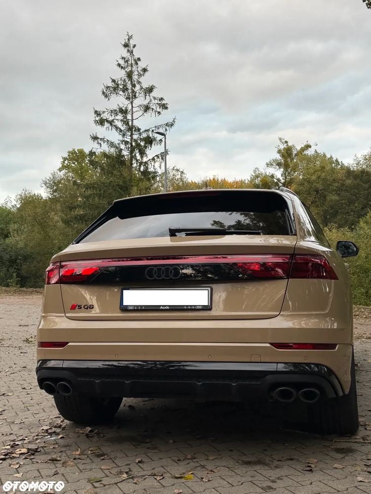 Audi SQ8 - 10