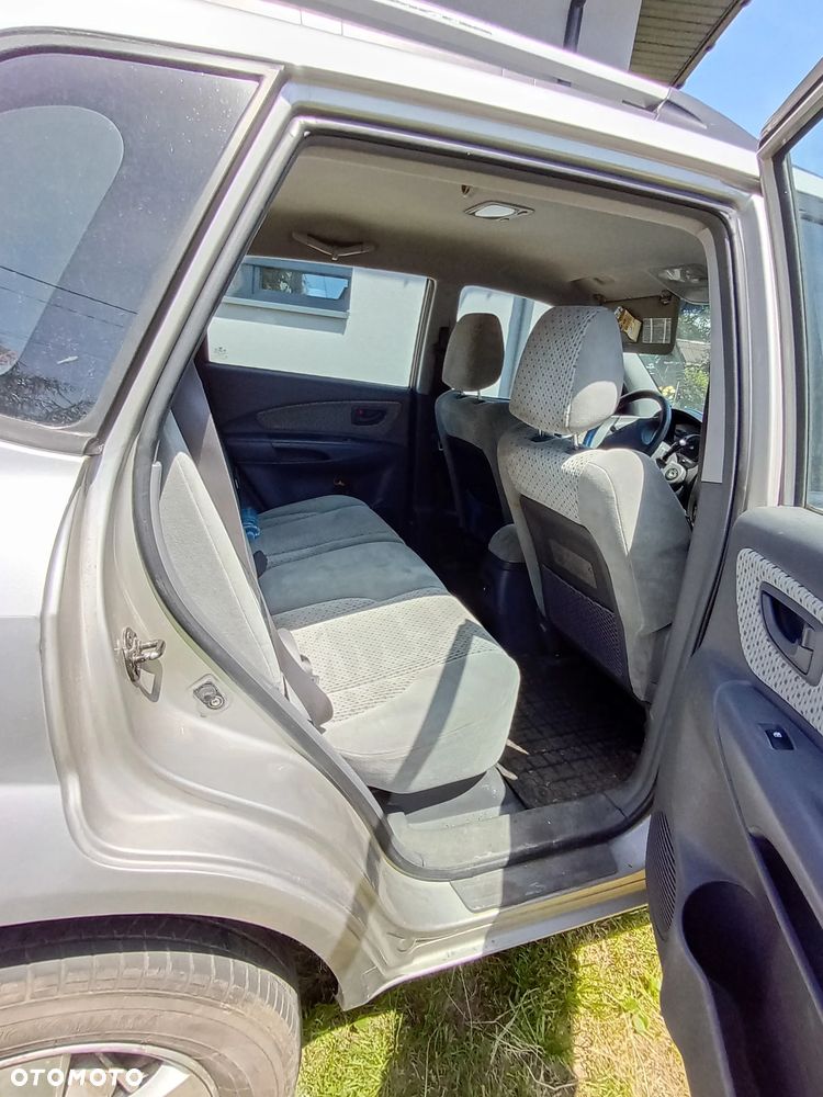 Hyundai Tucson 2.0 Comfort 2WD - 6