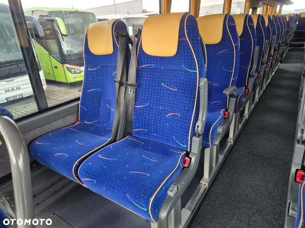 Irisbus EVADYS H / SPROWADZONY/ MANUAL / KLIMATYZACJA - 20