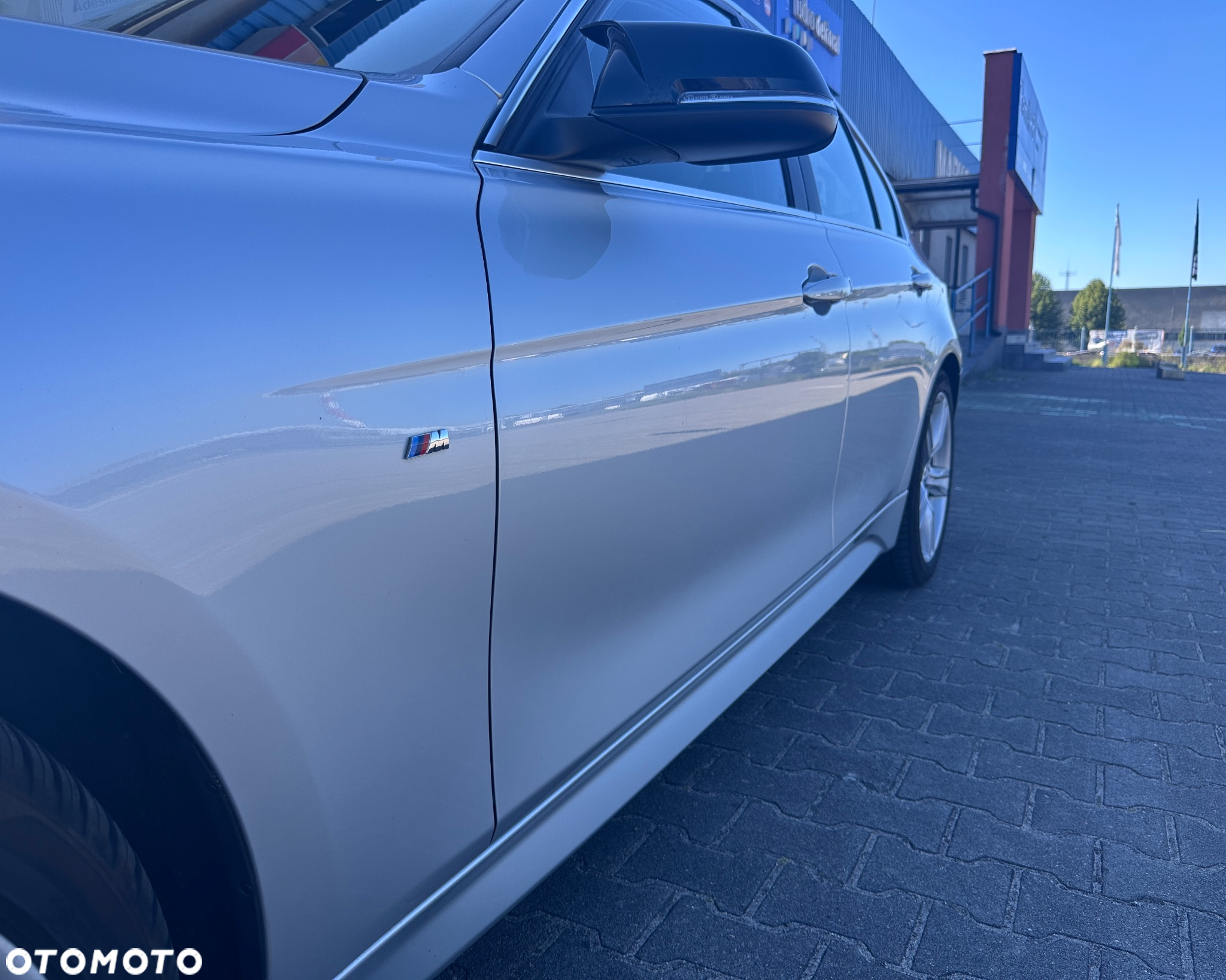 BMW Seria 3 316i M Sport - 14