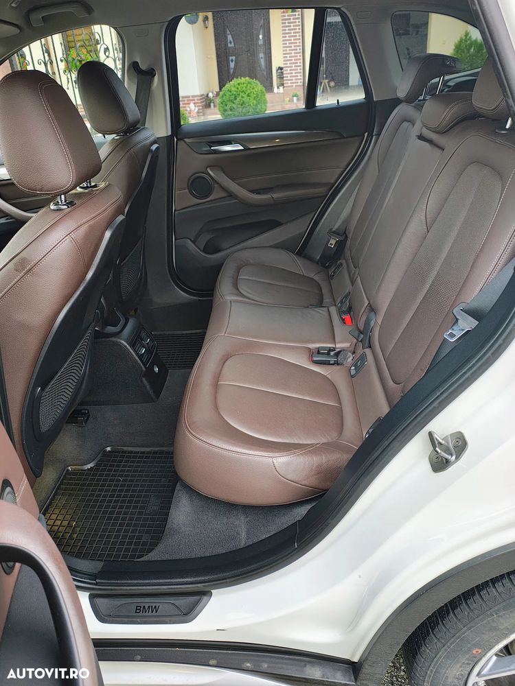 BMW X1 xDrive18d Aut. xLine - 5