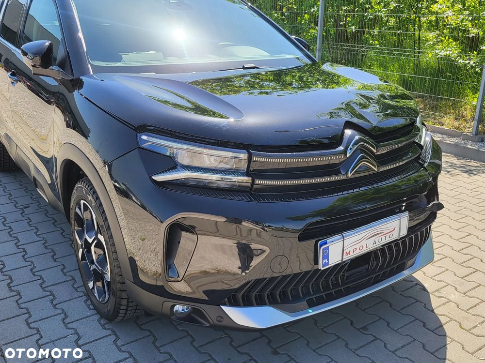 Citroën C5 Aircross 1.5 BlueHDi Max EAT8 - 30