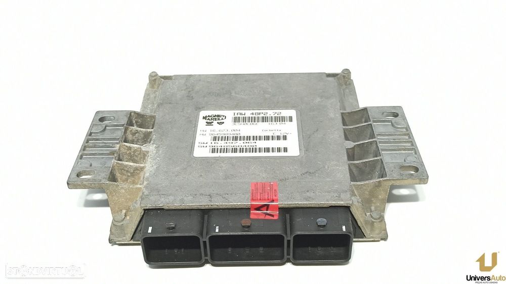 CENTRALINA DO MOTOR UCE CITROEN  C3 REF : 9648568480 - 5