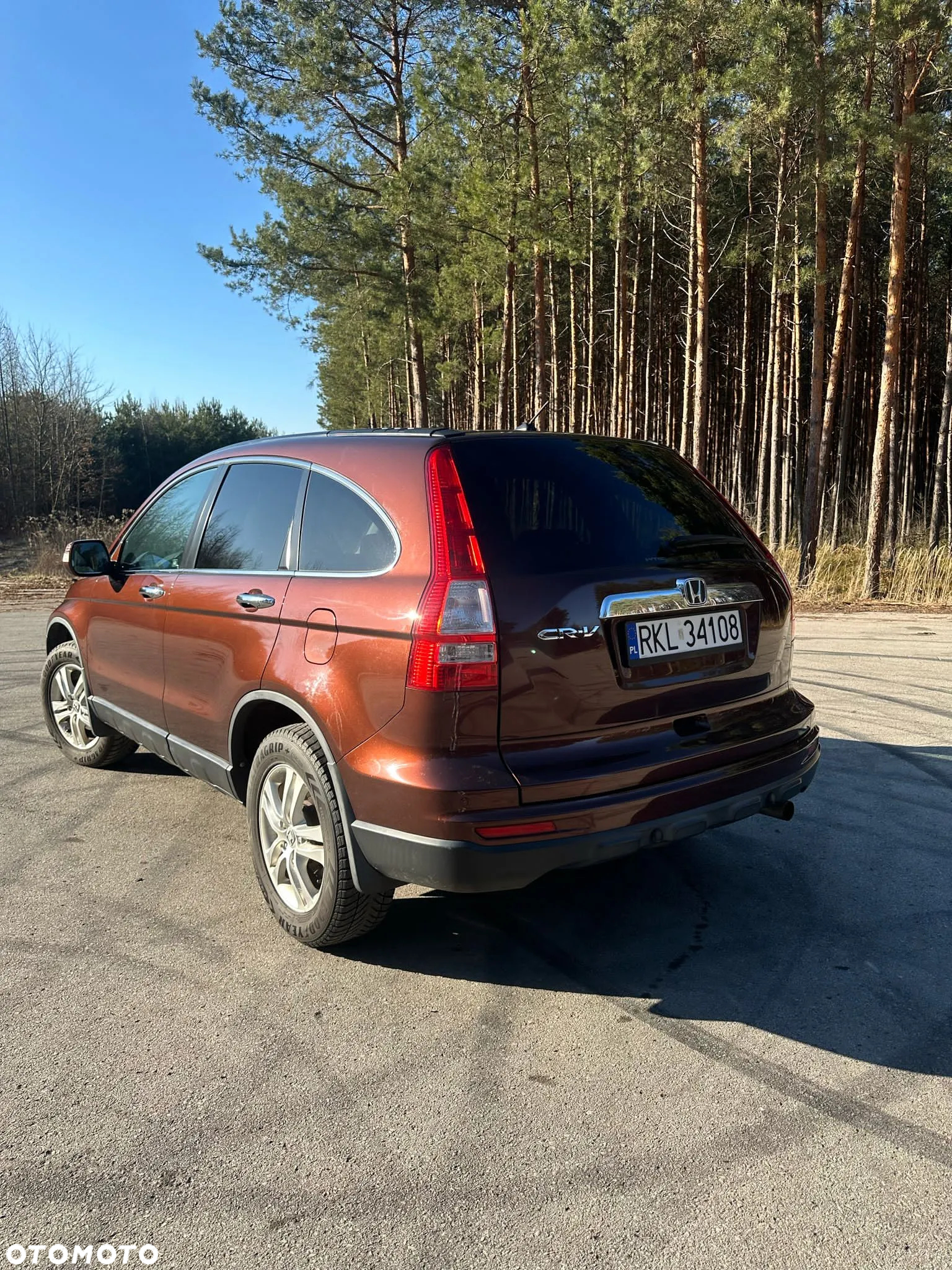 Honda CR-V - 4