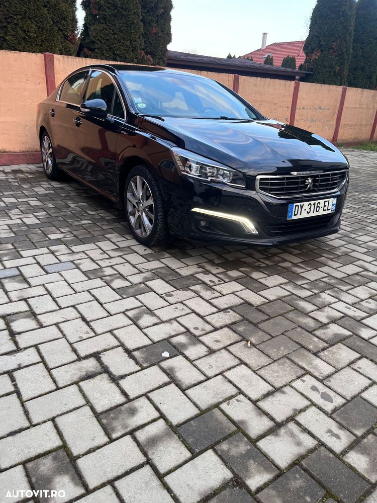 Peugeot 508 BlueHDi 120 Stop&Start Active - 1