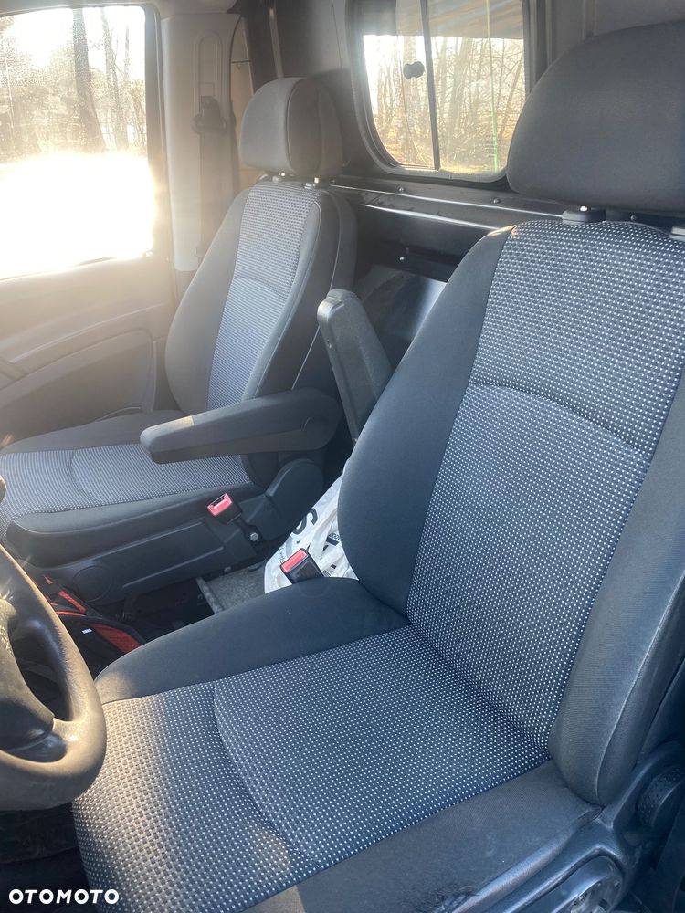 Mercedes-Benz Vito - 10