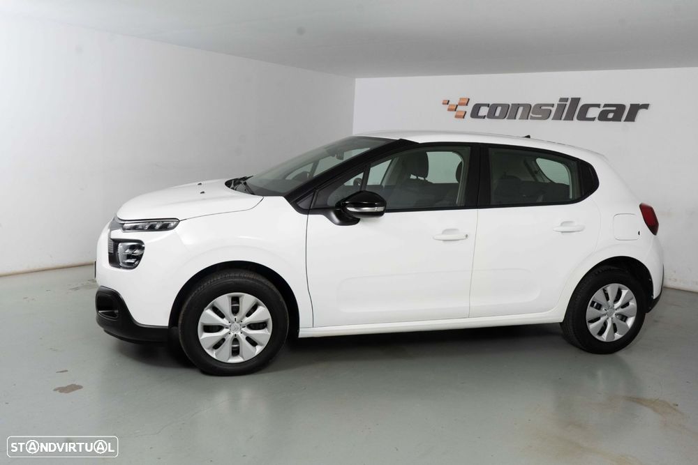 Citroën C3 1.2 PureTech Feel Pack - 8