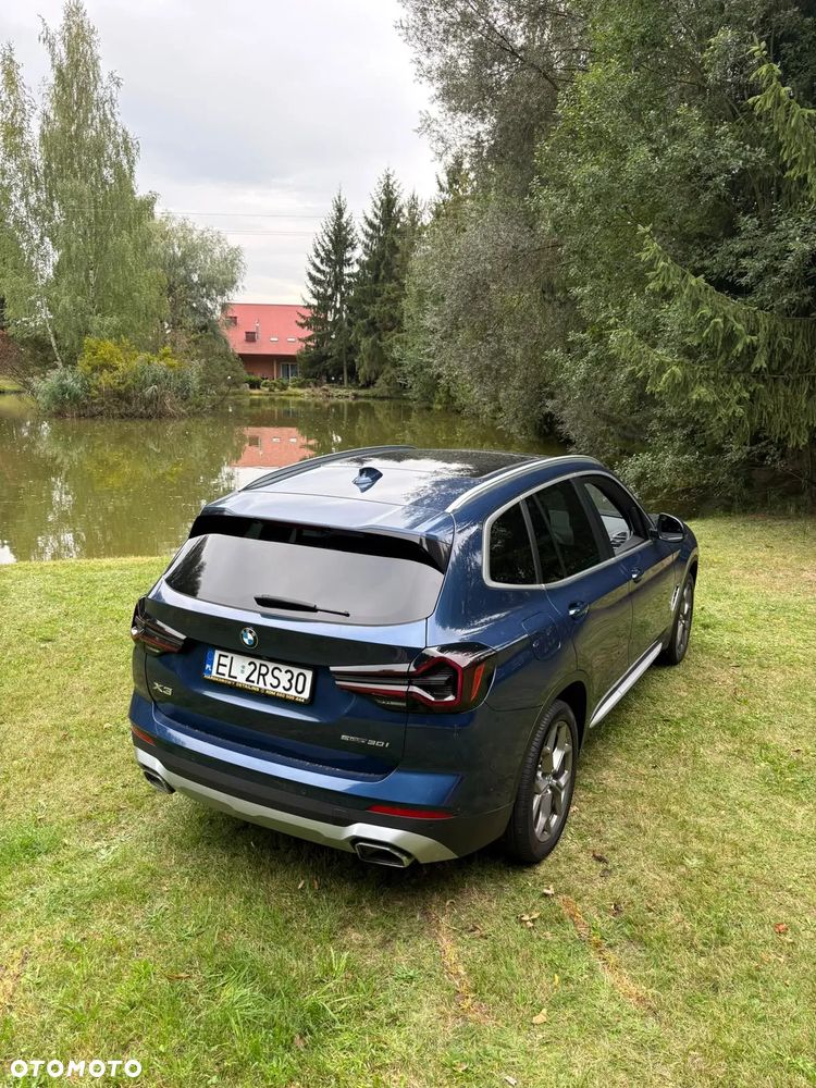 BMW X3 - 7