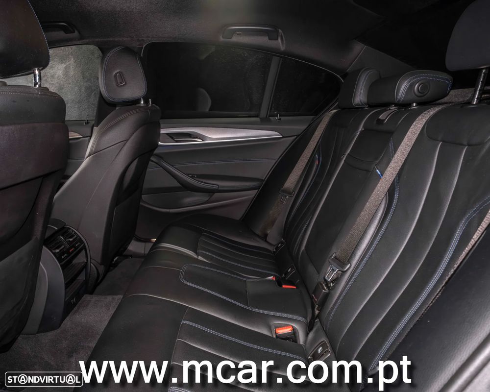 BMW 530 e iPerformance Pack M - 11