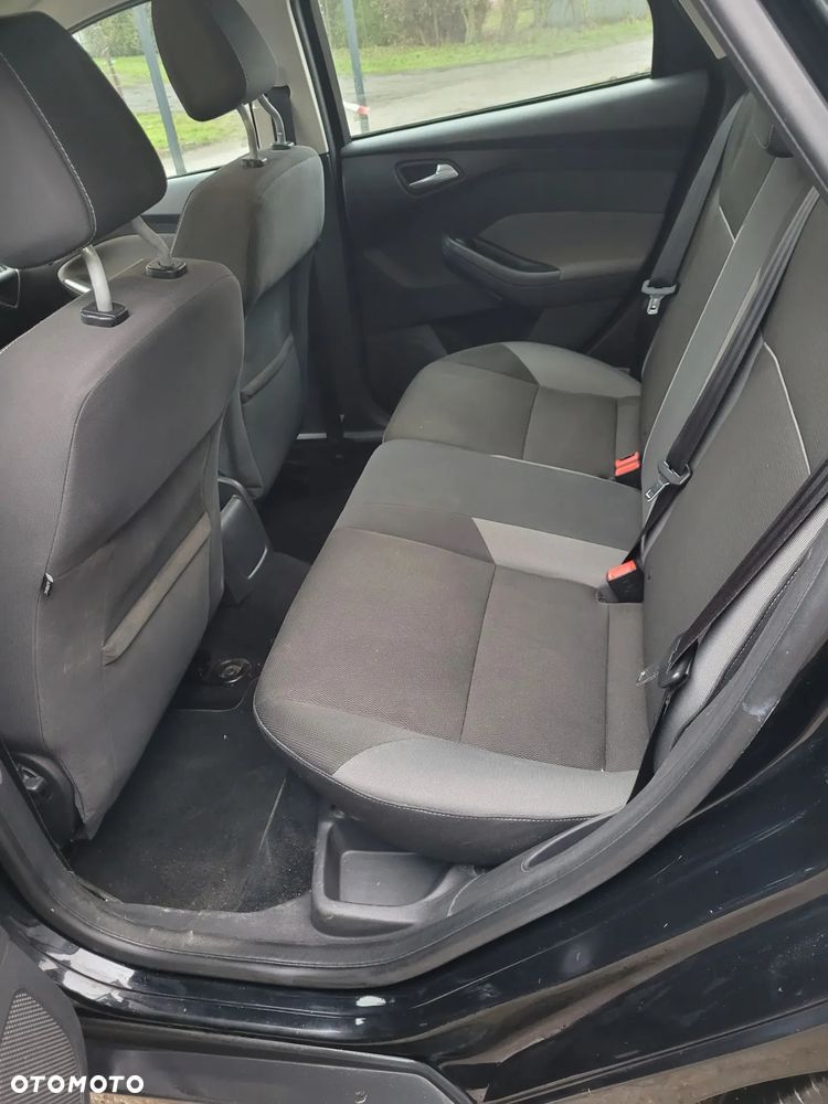 Ford Focus 1.6 TDCi DPF Start-Stopp-System Trend - 14