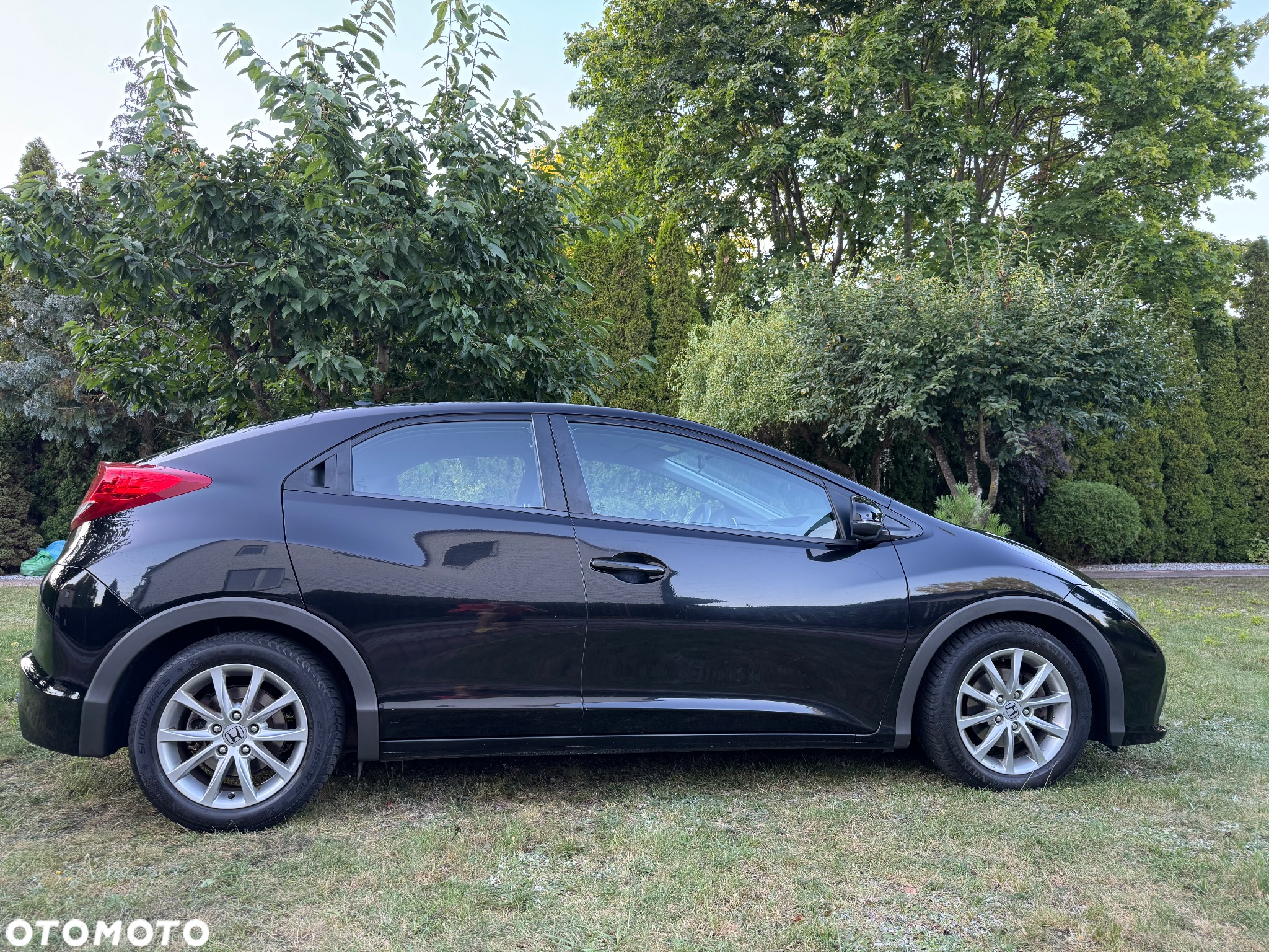 Honda Civic 1.4 Comfort - 3
