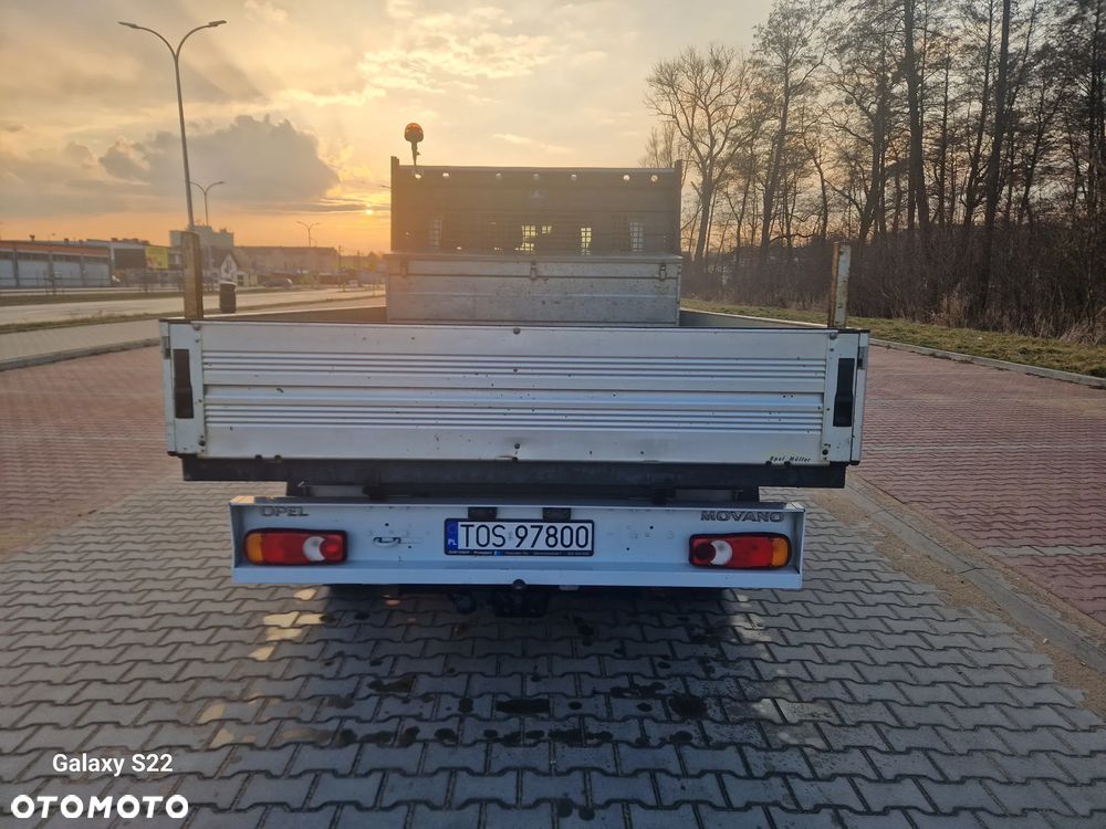 Opel Movano - 5