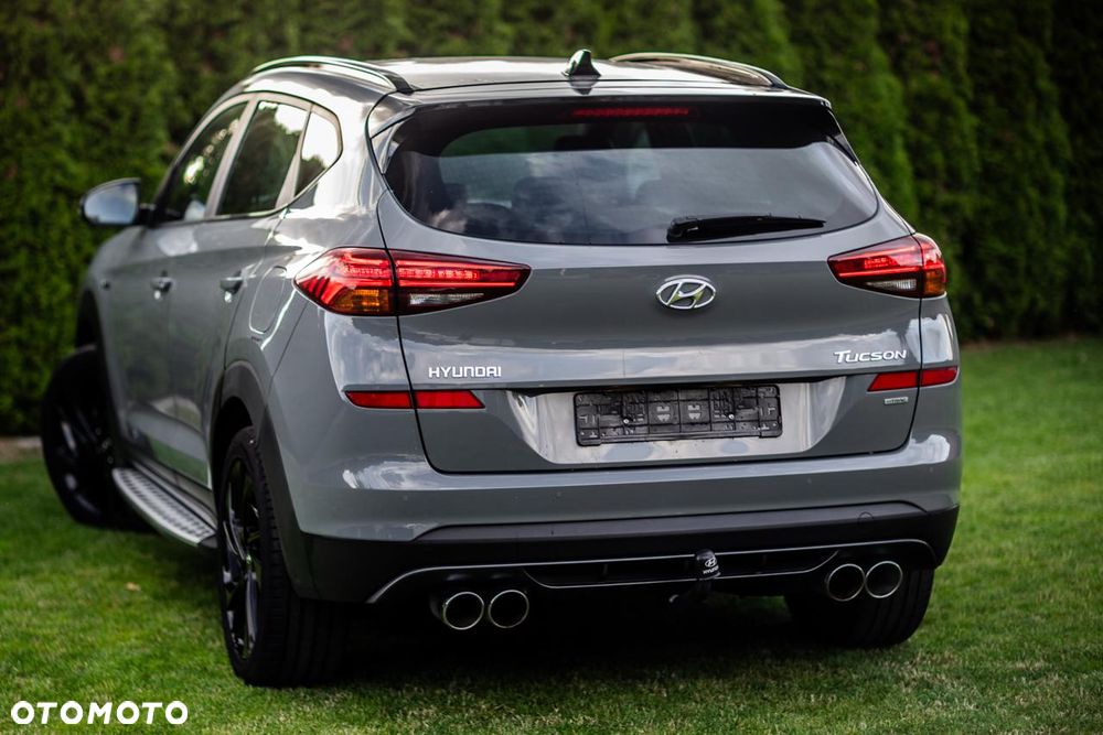 Hyundai Tucson - 18