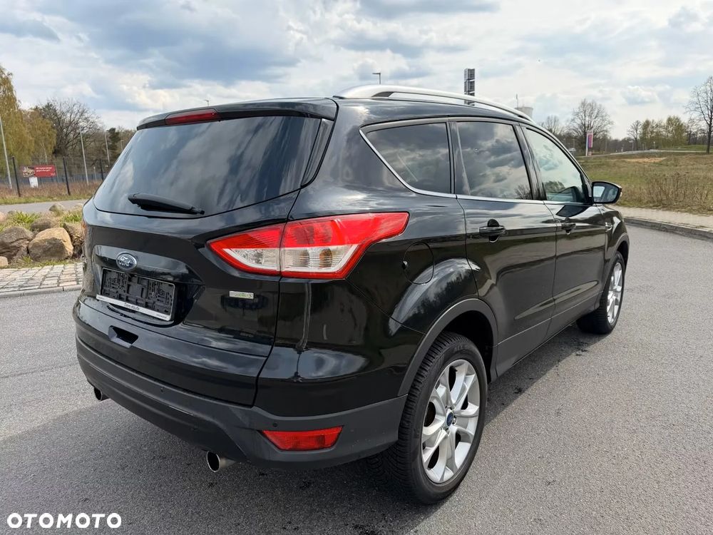 Ford Kuga 1.6 EcoBoost FWD Titanium Plus ASS - 4